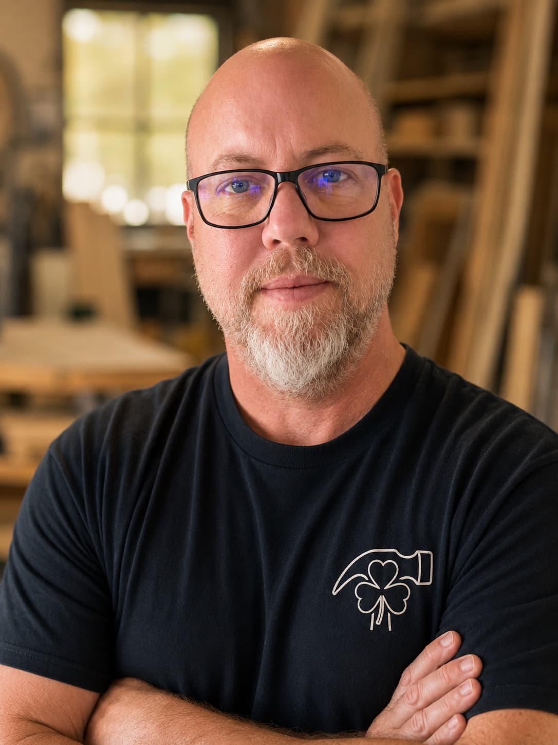 Dan O'Brien - Owner of O'Hammer